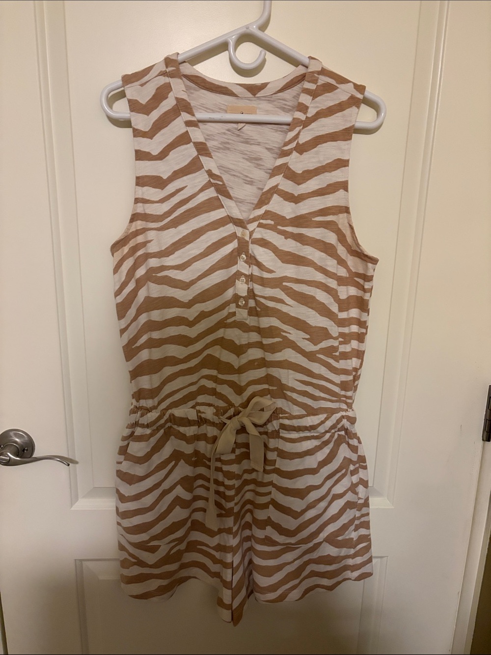 Lou & Grey Short Romper